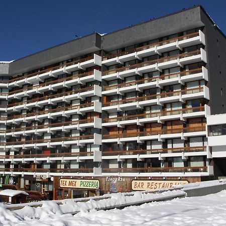 Ferienwohnung Studio Agreable Ski Au Pieds Balcon - Fr-1-344-997 Saint-Martin-de-Belleville Exterior foto